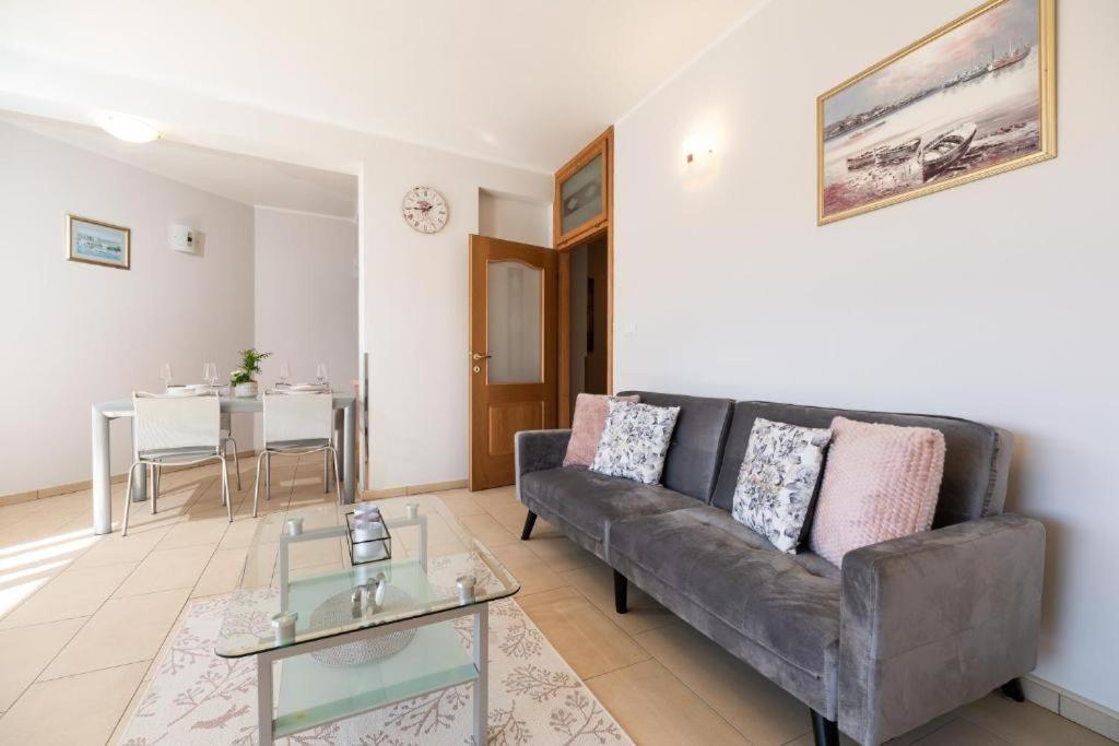 Apartments Dea Caeli Вела-Лука Экстерьер фото