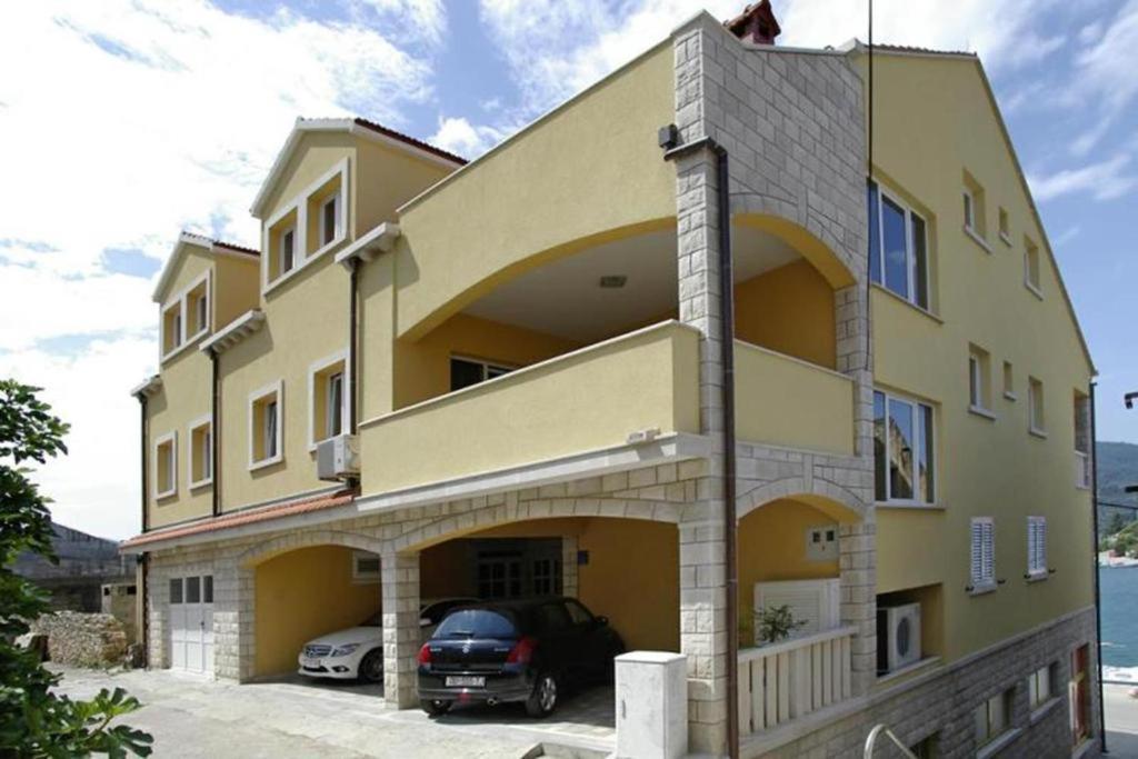 Apartments Dea Caeli Вела-Лука Экстерьер фото